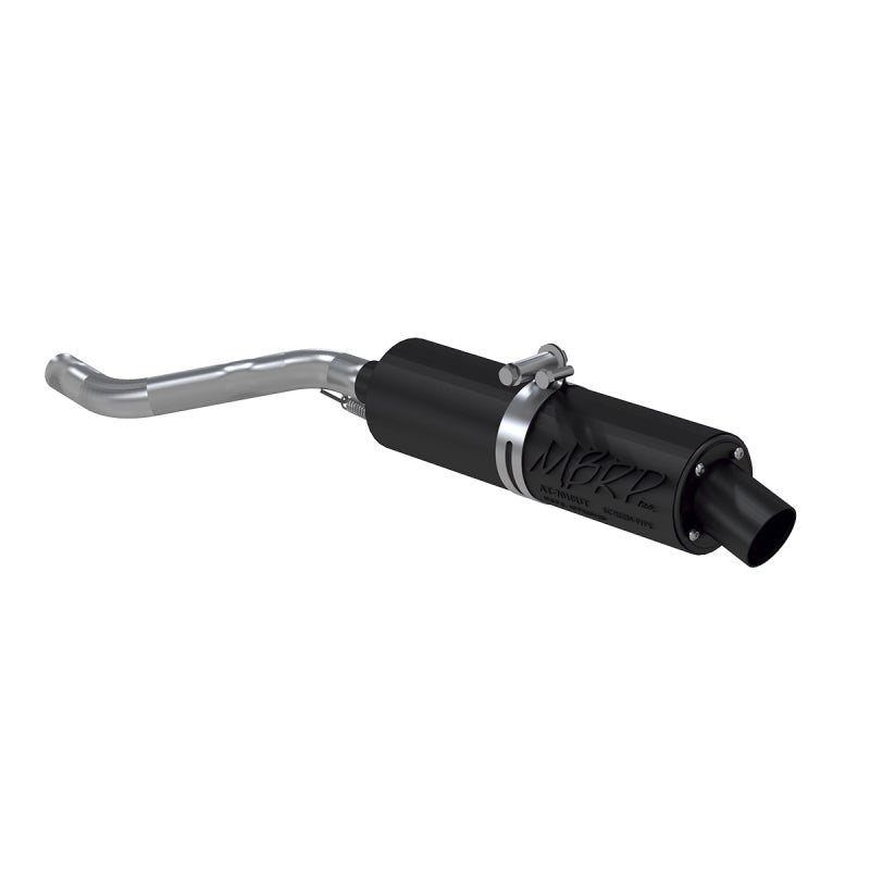 MBRP Exhaust: The Ultimate Upgrade for 1984 Honda ATC 200ES Big Red & 84 - 85 ATC 200M
