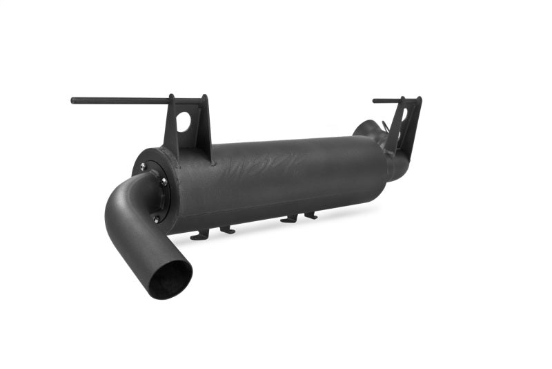 MBRP Performance Slip-On Exhaust for 2011 - 2014 Polaris RZR 900 Models