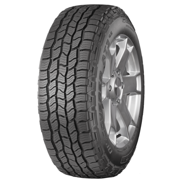 Cooper DISCOVERER AT3 4S 110T SL 620-A-B 265/60R18 - All-Weather Performance Tire