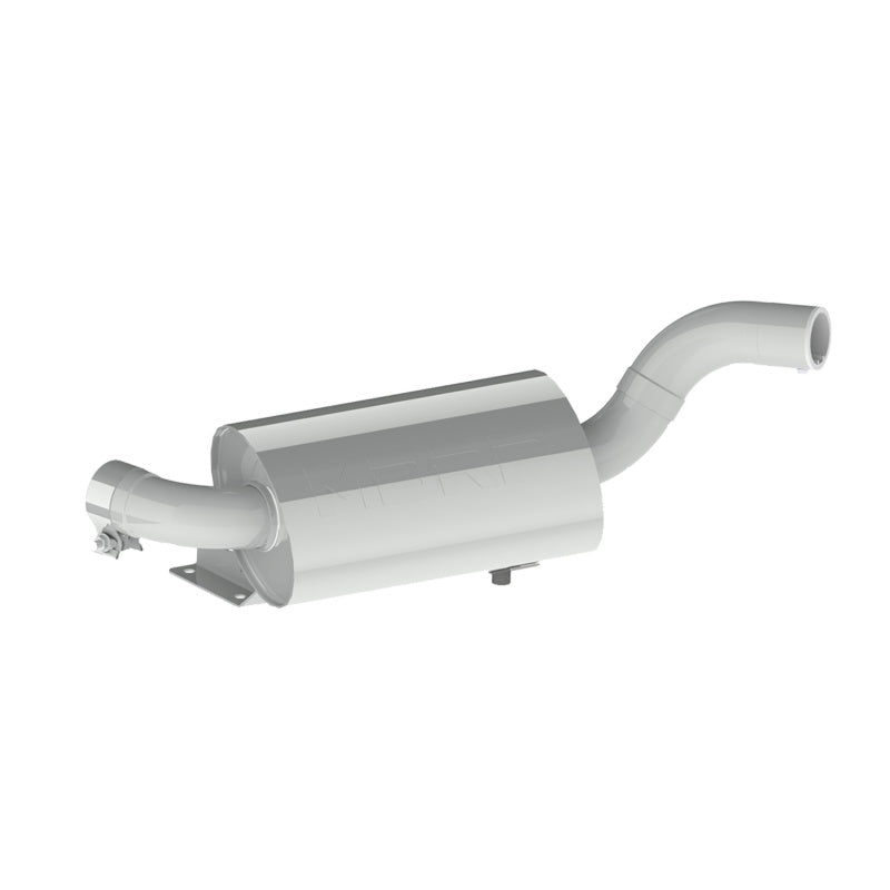 MBRP Sport Series Slip-On Exhaust for 2018 - 2022 Can-Am Maverick Trail & Sport Models