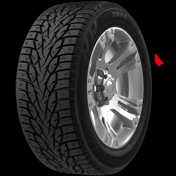 ZMAX LT245/75R16 WINTERNOVA STUD III MS 120/116Q CA13 - Your Winter Tire Essential