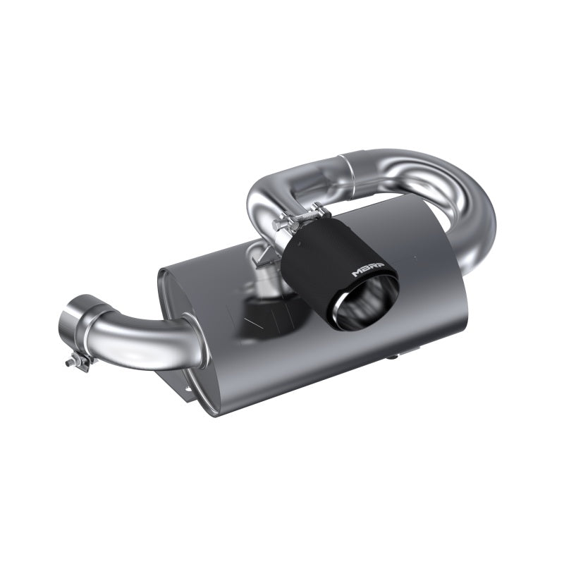 MBRP Performance Series Slip-On Exhaust for 2018 - 2022 Can-Am Maverick ATVs and SXSs