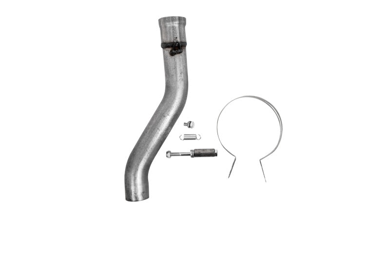MBRP 06 - 07 Can - Am Outlander 650/800 (Standard & XT): Thrilling Slip - On Exhaust System with Sport Muffler