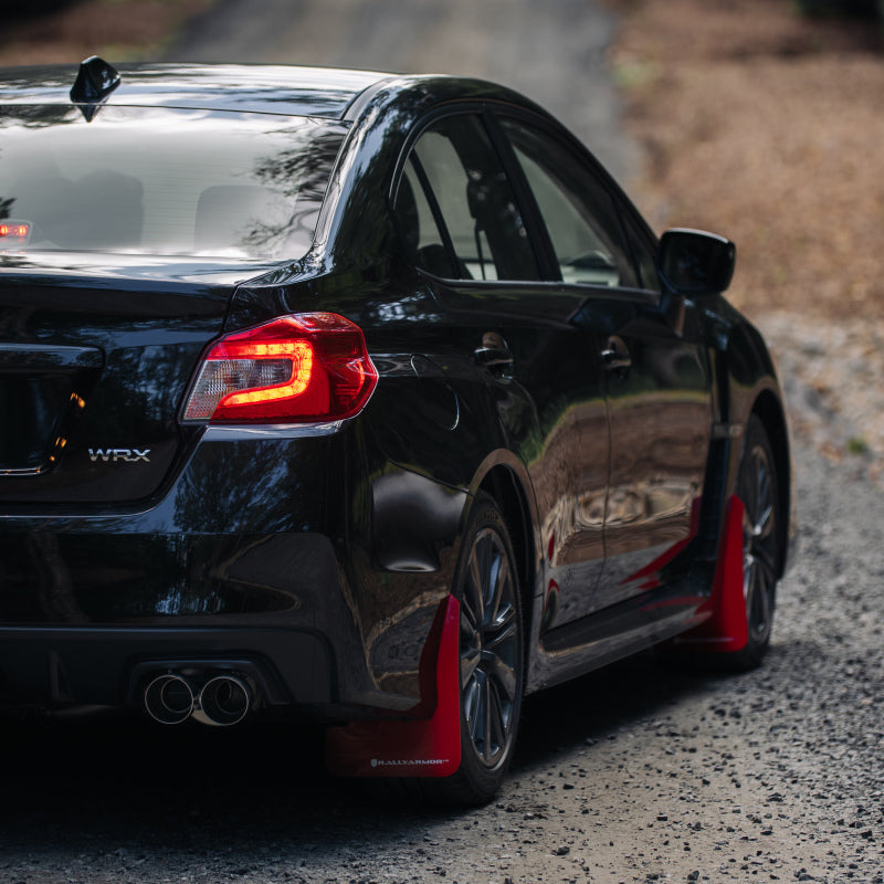 MBRP Premium Exhaust for 2011 - 2021 Subaru WRX/STI: 3in Dual Split Rear Exit with 3.5in CF Tips, T304 Street Version