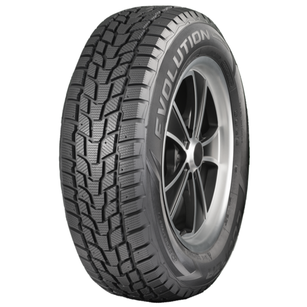 Cooper Evolution Winter 235/65R17 104T SL - Your Ultimate Winter Tire!
