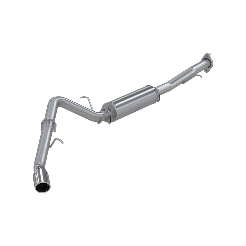 MBRP Armor Lite Cat-Back Single Side Exhaust for 2007-2008 Chev/GMC Yukon & Chev Tahoe 5.3L
