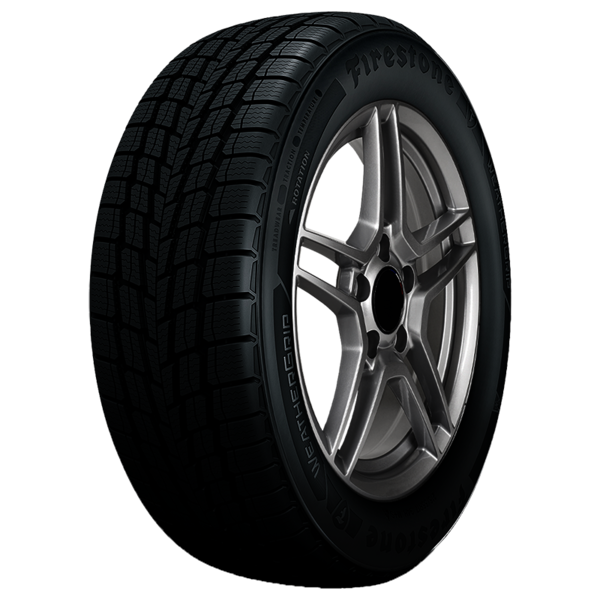 Firestone Weathergrip 215/65R17 99H SL 640-A-A - All-Weather Tires