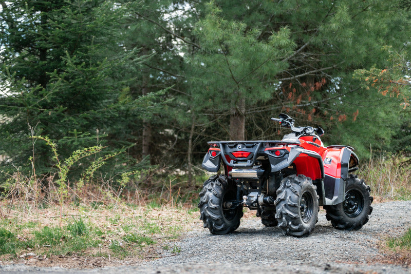 MBRP 2015-Onward Can-Am Outlander 450/500/570 US Market Exclusive 5in Performance Series T304 Slip-on Exhaust