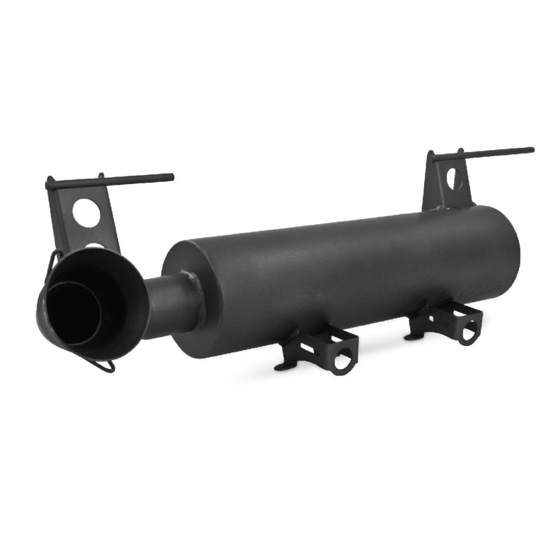 MBRP Performance Slip-On Exhaust for 2011 - 2014 Polaris RZR 900 Models