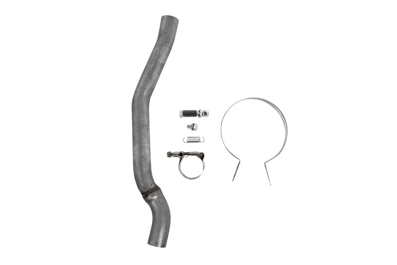 MBRP Slip-On Exhaust System with Sport Muffler for 1987 - 2004 Yamaha YFM 350X Warrior: Unleash Your ATV's Potential!