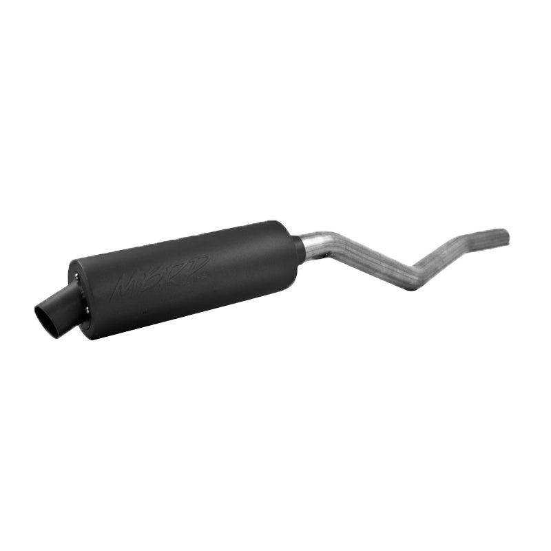 MBRP 98 - 01 Yamaha YFM 600FWA H Grizzly: Get an Exciting Slip - On Exhaust System with Sport Muffler
