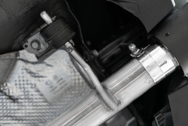 MBRP 2019 - 2021 VW Jetta GLI T304 Stainless Steel 3 - inch Cat - Back Dual Rear Exit Exhaust: Unleash Your Car's Potential