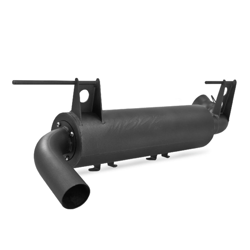 MBRP Performance Slip-On Exhaust for 2011 - 2014 Polaris RZR 900 Models