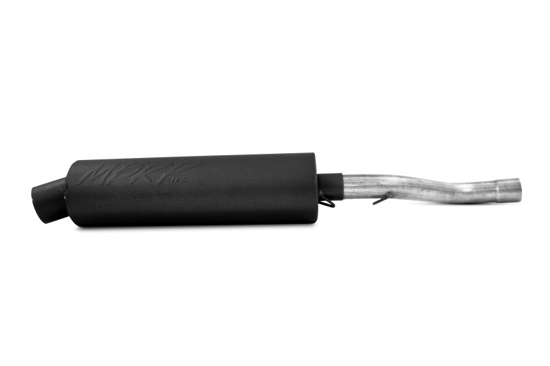 MBRP 1985 - 87 Honda ATC 250ES Big Red & TRX 250 Direct Replacement Slip - On Exhaust: Unleash Your ATV's Roar!