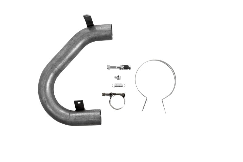 MBRP 04 - 07 Yamaha Rhino 660 Slip - On Exhaust: Sporty Muffler for a Thrilling Ride