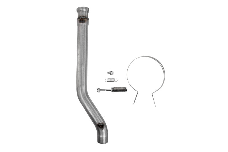 MBRP 2006 - 2007 Can - Am Outlander (Incl. Max 650/800) Slip - On Exhaust System with Sport Muffler: Elevate Your Ride!