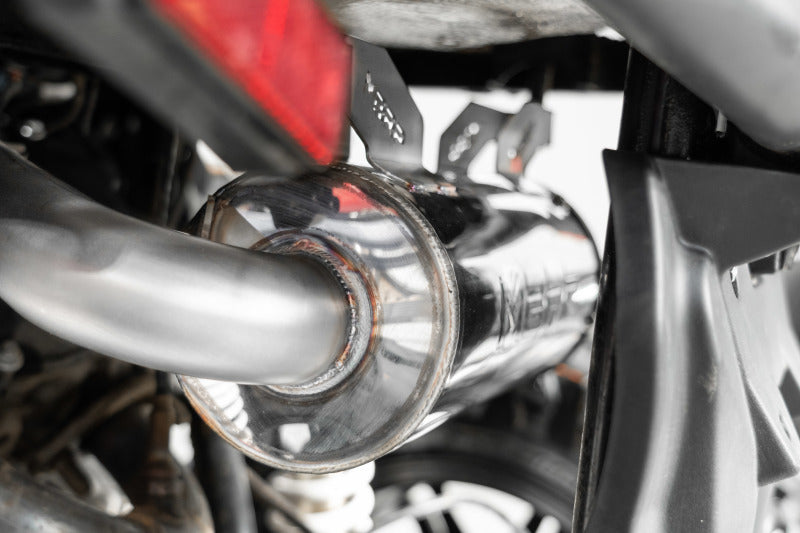 MBRP Slip-On Exhaust System for 2014 - 2022 CFMOTO ZFORCE 800 (Z8/Z8EX/800/800EX)