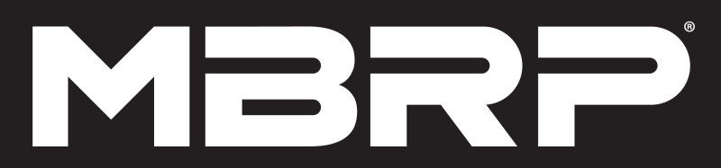 MBRP Armor Lite Cat-Back Single Side Exhaust for 2007-2008 Chev/GMC Yukon & Chev Tahoe 5.3L
