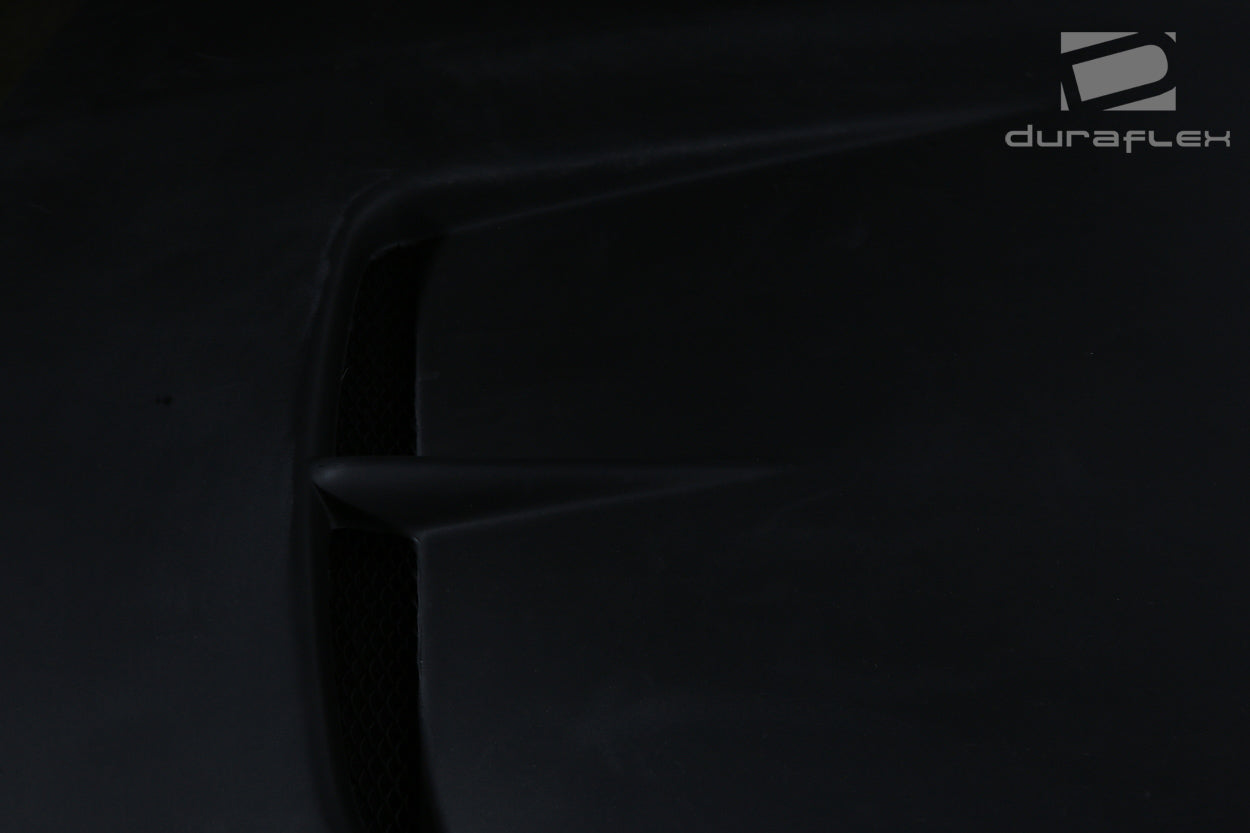 Upgrade Your 2014 - 2016 Mercedes CLA Class with Duraflex Eros Version 1 One - Piece Hood