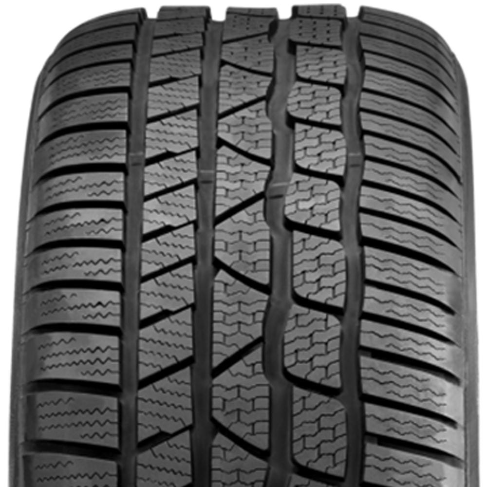 Get Grip with Continental ContiWinterContact TS 830 P 95V XL 235/40R18 Winter Tires