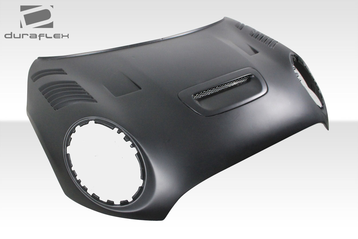 Rev Up Your 2014 - 2023 Mini Cooper S F55 F56 F57 with Duraflex Racer Hood!