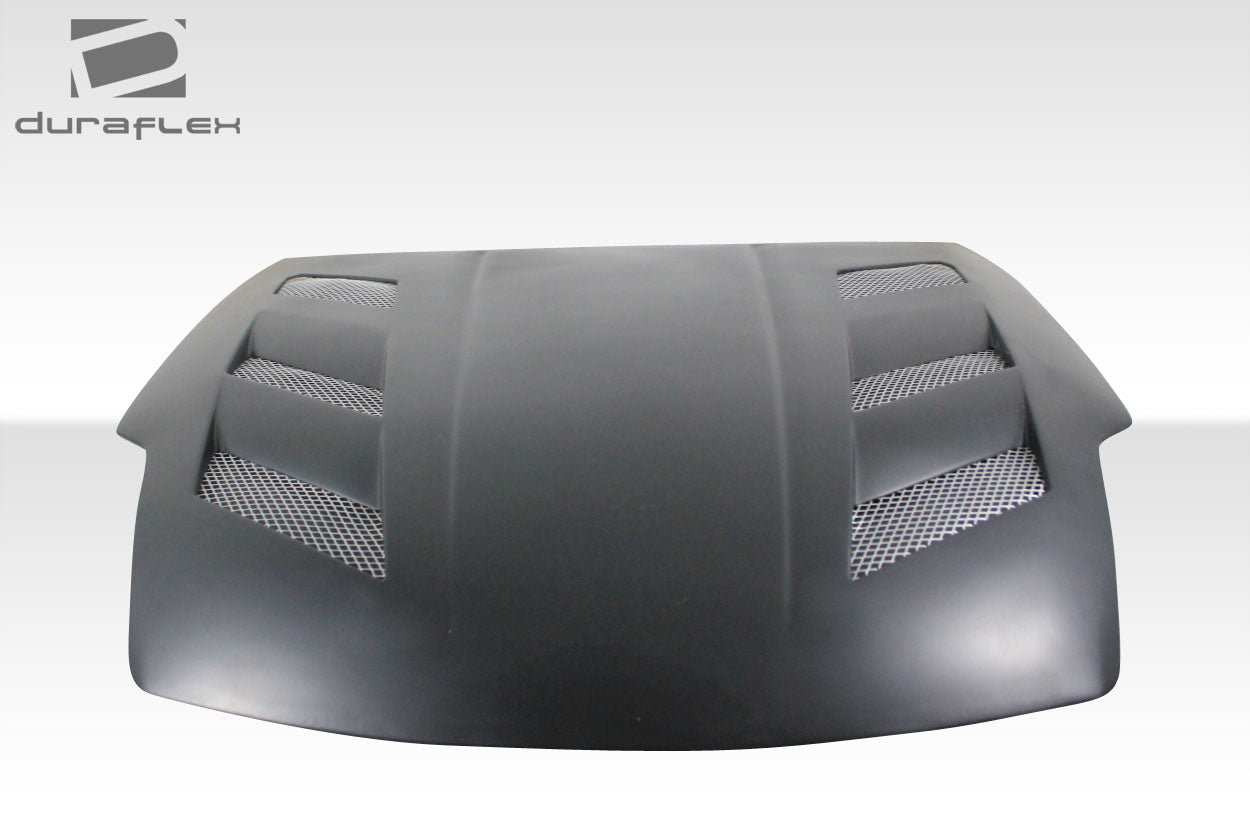Upgrade Your 2007 - 2008 Nissan 350Z Z33 with Duraflex AM - S One - Piece Hood