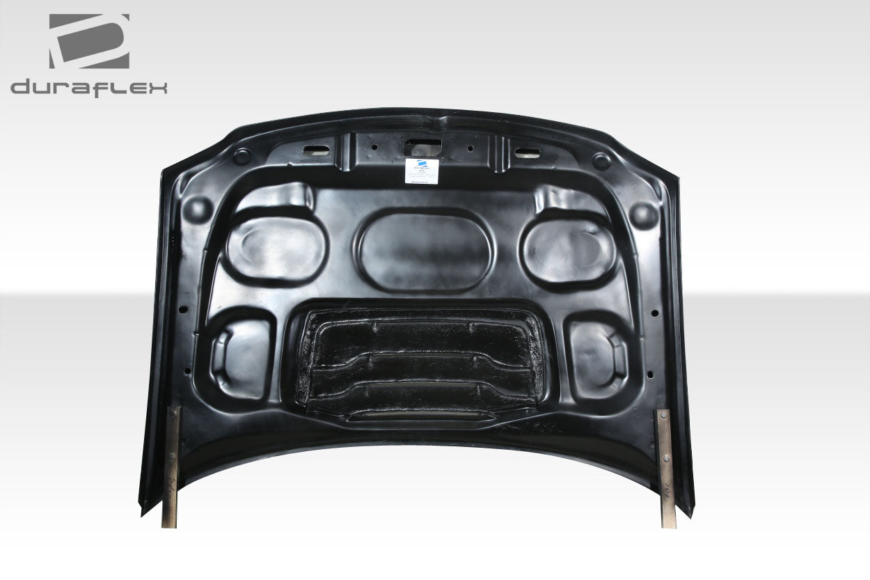 1997 - 2003 Ford F - 150 Duraflex Raptor Look Hood - One Piece: Transform Your Ride Now!