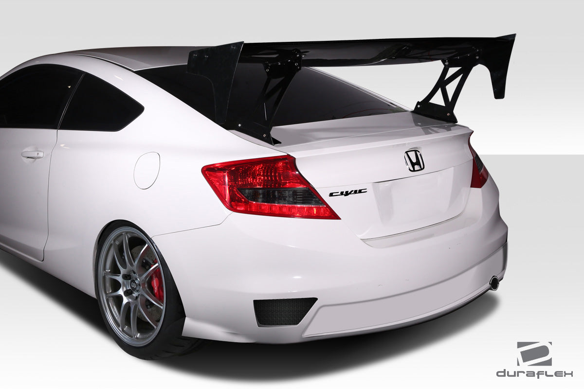 Get Your Hands on the Universal 62 Duraflex VRX V2 Short Wing 9-Piece Complete Kit Now!