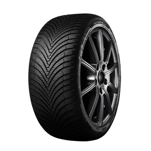 Kumho SOLUS 4S HA32 195/65R15 91H SL - All-Weather Tires You Can Trust!