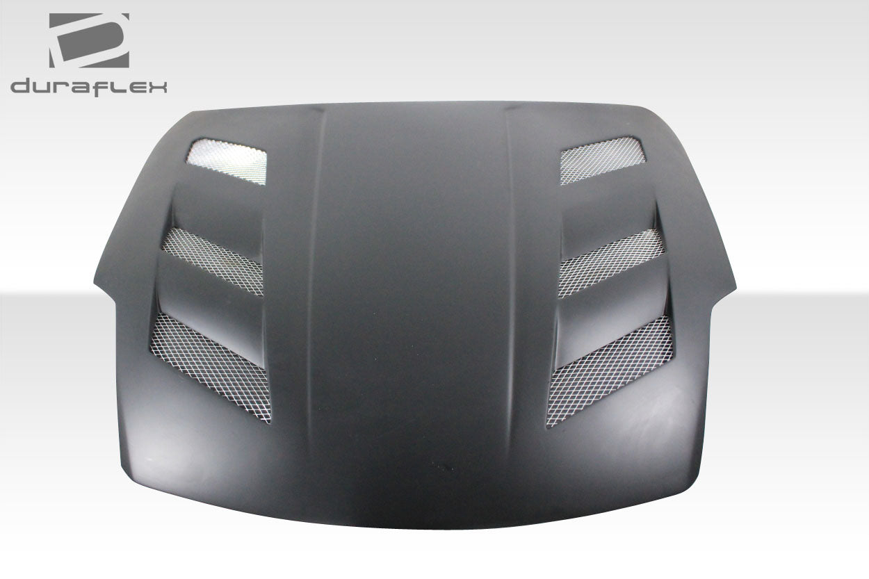 Revitalize Your 2003 - 2006 Nissan 350Z Z33 with Duraflex AM - S One - Piece Hood
