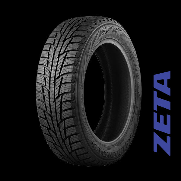 ZETA ANTARCTICA 6 Winter Tires - 235/55R17 103V XL