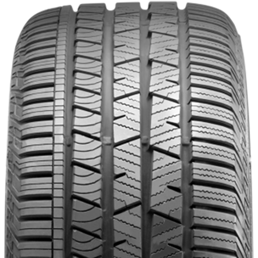 Get Your Continental CrossContact LX Sport 255/55R18 109V XL Tires Now!