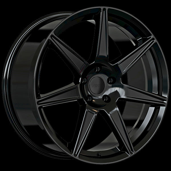Stunning ART Replica REPLICA 349 Wheels in Satin Black - 20x10.5, 5x114.3, ET45