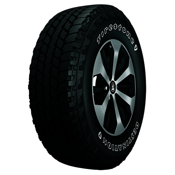 Firestone Destination A/T2 P275/55R20 111S SL 540-A-B - All-Weather Tire Excellence