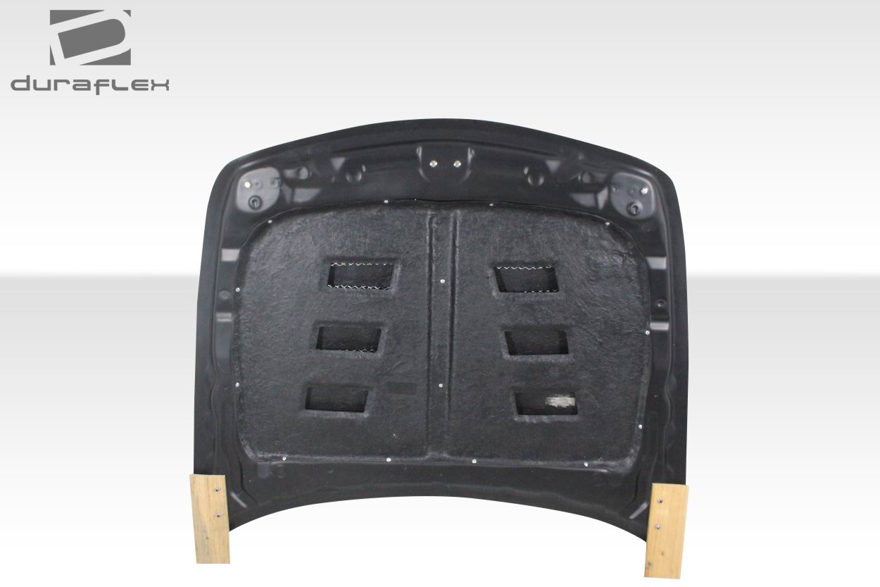 Revamp Your 2007 - 2013 Infiniti G Sedan (G25, G35, G37 / Q40) with Duraflex TS - 1 One - Piece Hood