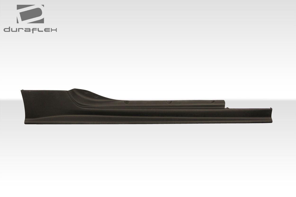 Upgrade Your 2009 - 2020 Nissan 370Z Z34 with Duraflex Z1 Extreme 2 - Piece Side Skirts!