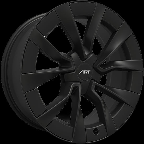 ART Replica REPLICA 367 Wheels - Stunning Satin Black Finish!