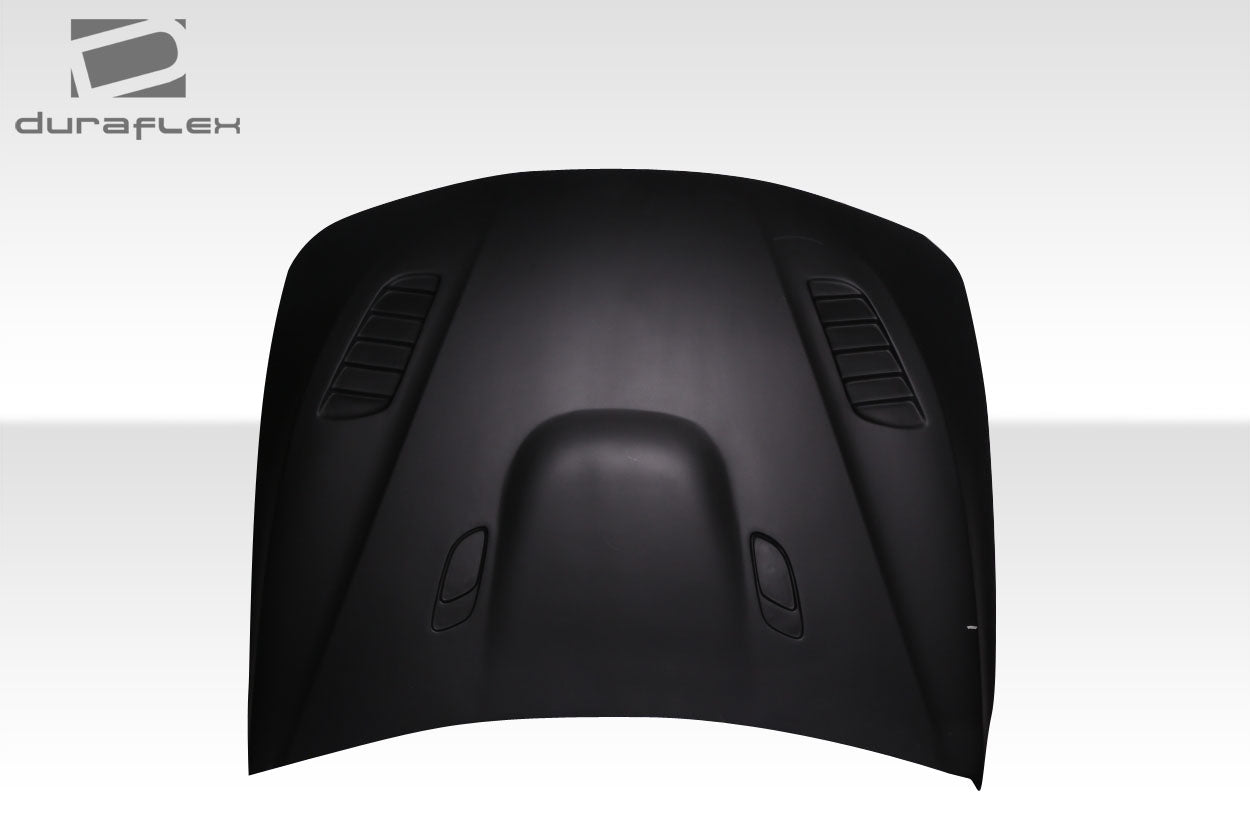 Unleash Style! 2012 - 2018 BMW 3 Series F30 & 2014 - 2020 4 Series F32 Duraflex Victory Hood