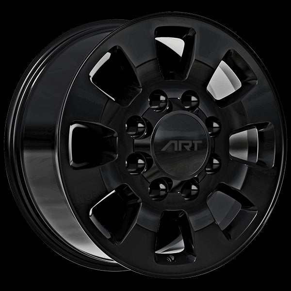 Stunning ART Replica REPLICA 345 18x8.0 Gloss Black Wheels - Grab Yours Now!