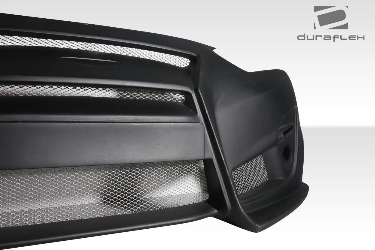 Unleash Style: 2013 - 2016 Hyundai Genesis Coupe 2DR Duraflex TP - R Front Bumper - 1 Piece