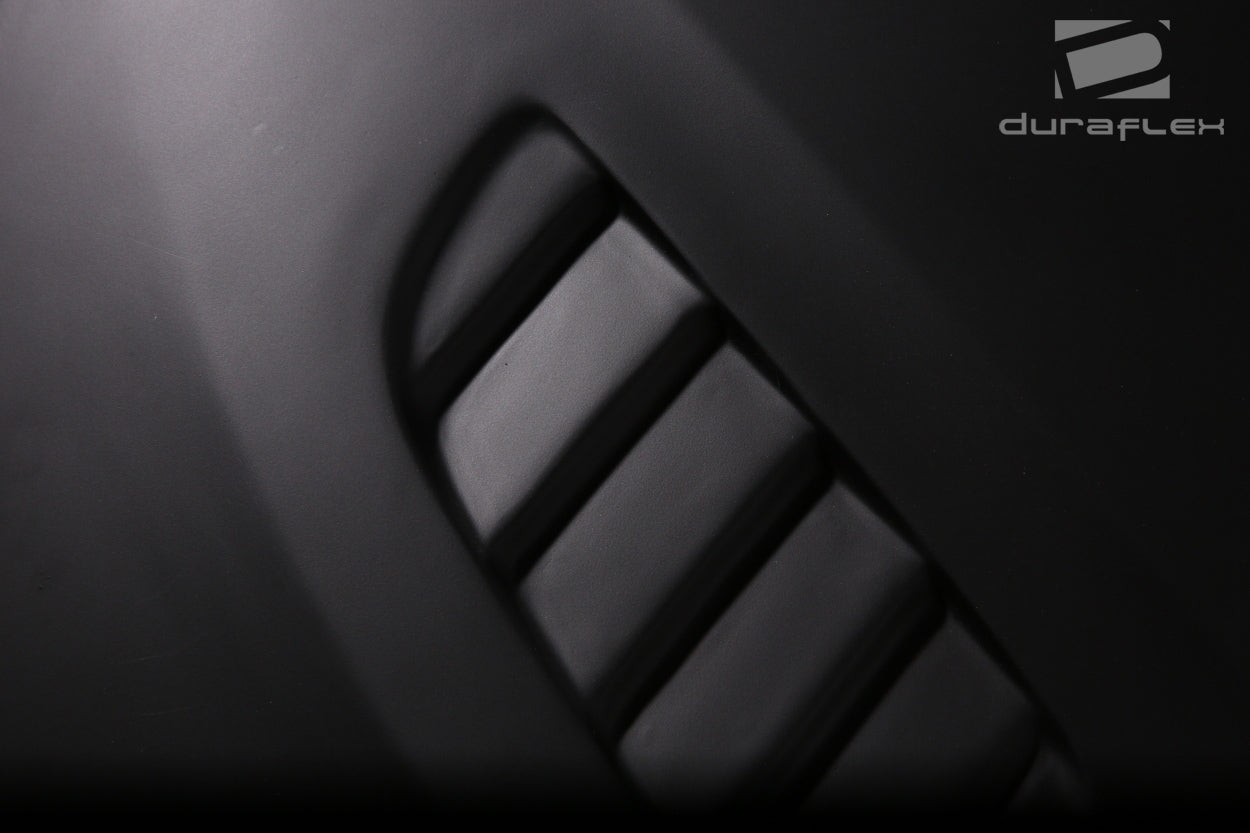 Unleash Style! 2012 - 2018 BMW 3 Series F30 & 2014 - 2020 4 Series F32 Duraflex Victory Hood