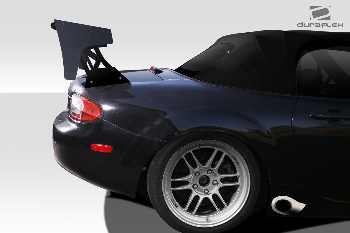Universal 66 Duraflex VRX V2 Short Wing Kit: 9-Piece Complete Set!