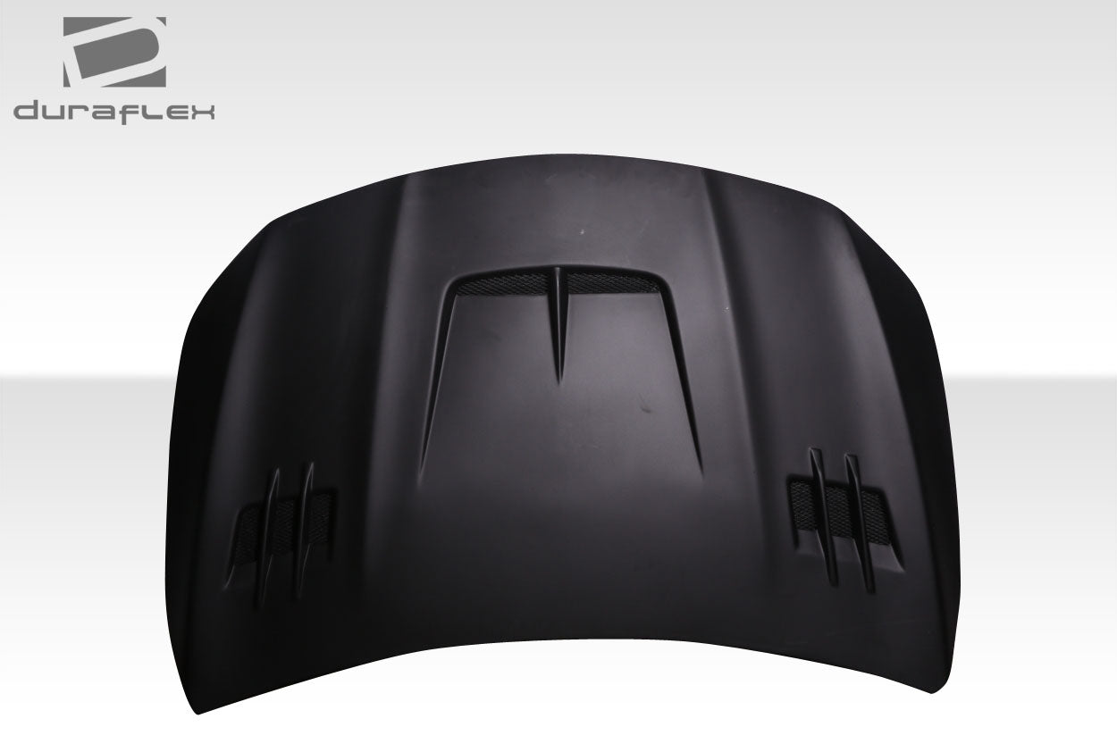 Upgrade Your 2014 - 2016 Mercedes CLA Class with Duraflex Eros Version 1 One - Piece Hood