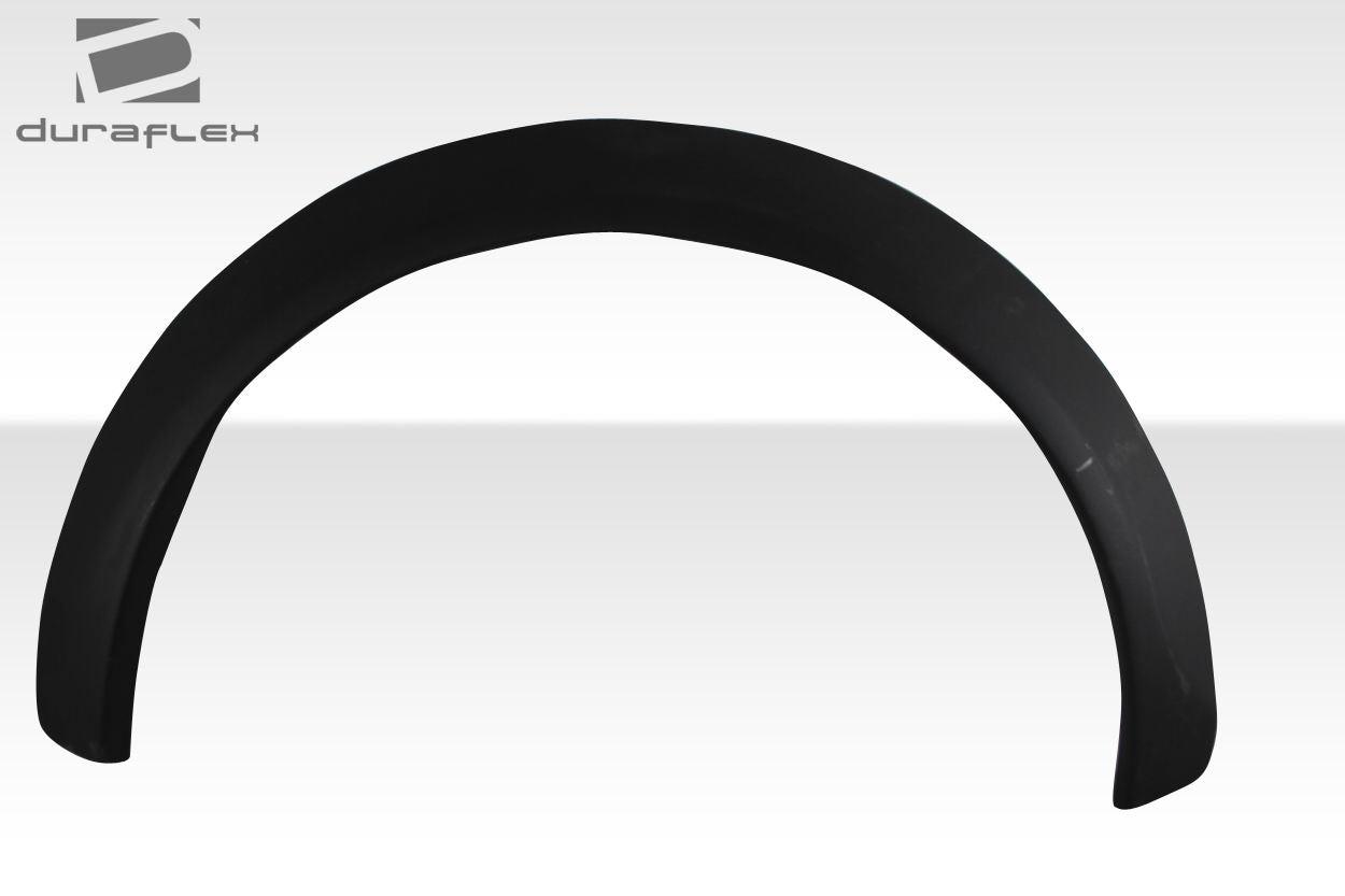 Upgrade Your 2006 - 2015 Mazda Miata with Super20 Look Duraflex 4 - Piece Fender Flare Kit!