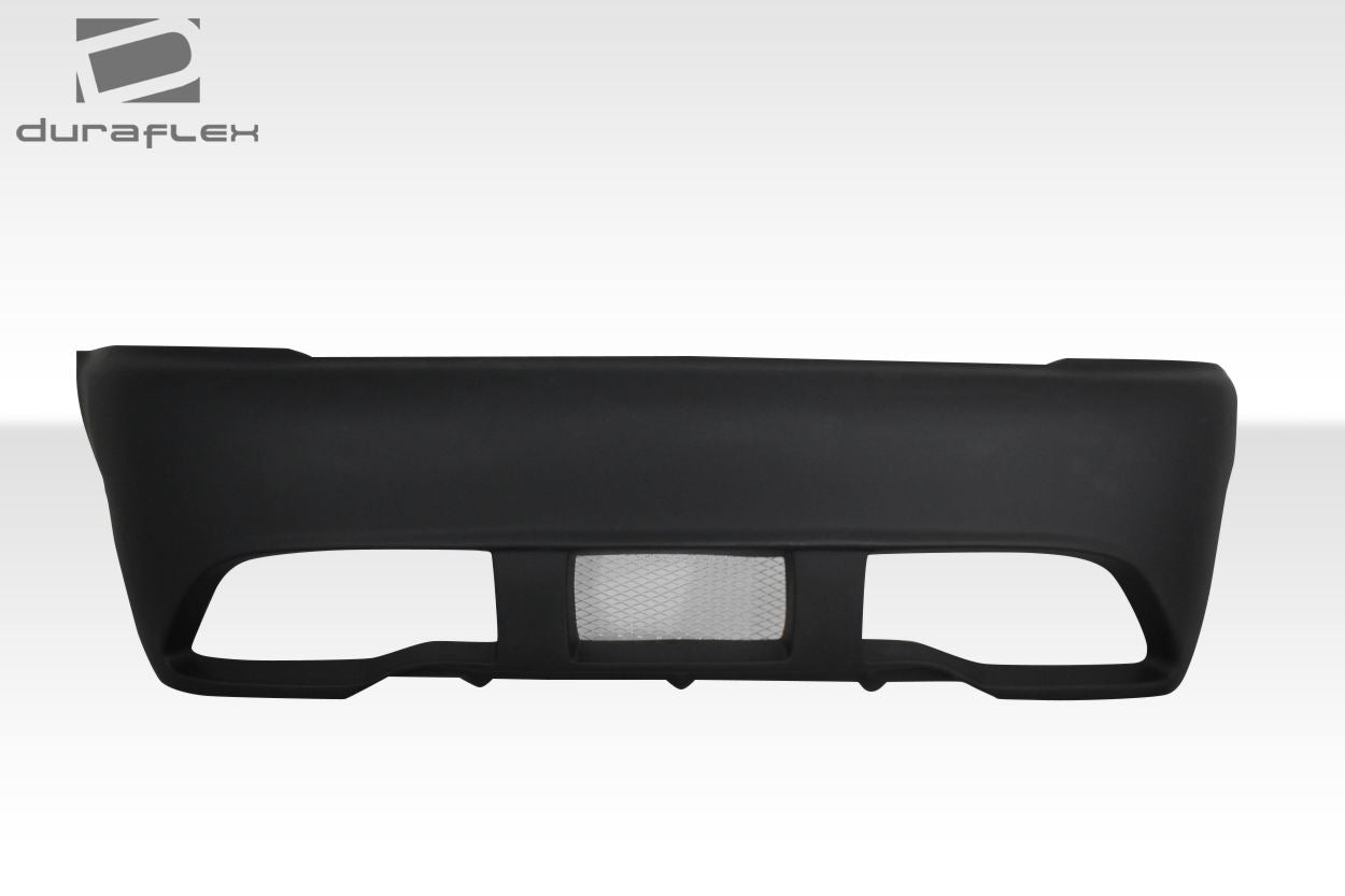 Upgrade Your 1996 - 2001 Audi A4 S4 B5 4DR with Duraflex Version 1 Rear Bumper!