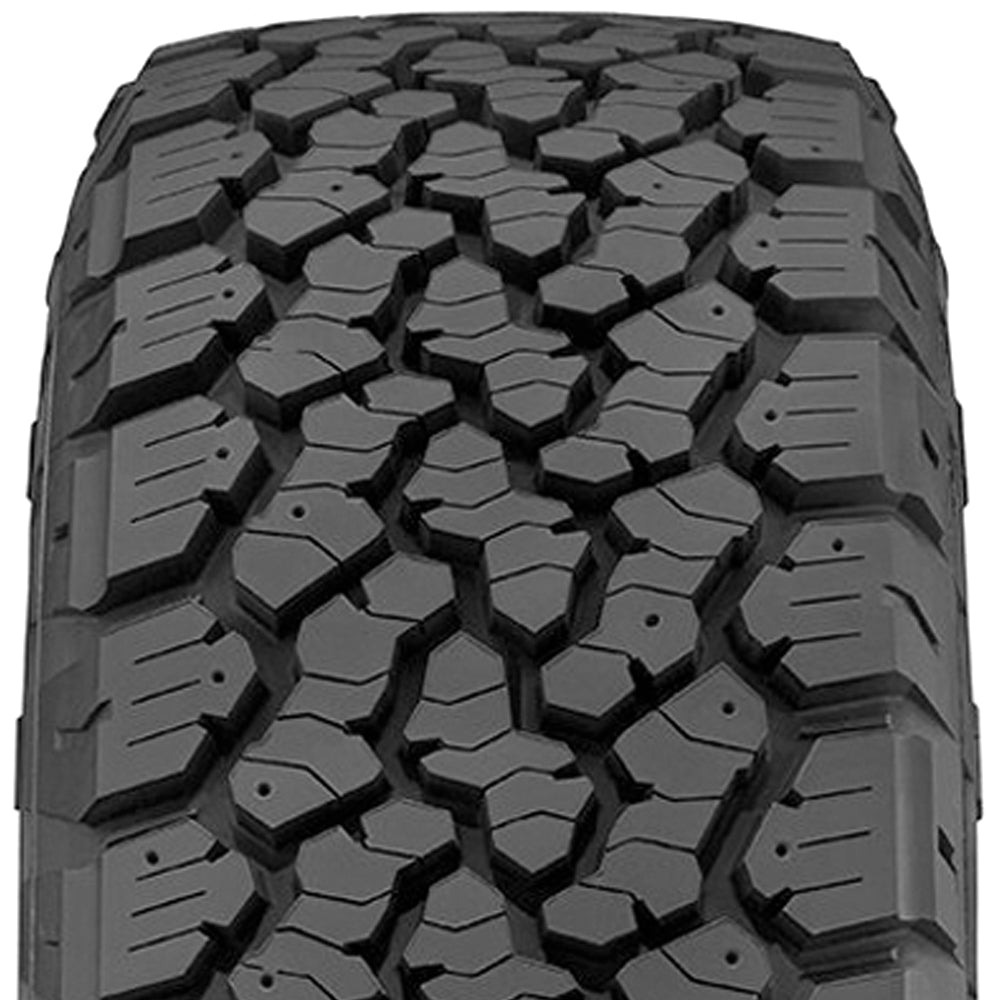 General Tire Grabber A/TX LT265/70R17 112T C/6 - All-Weather Tires