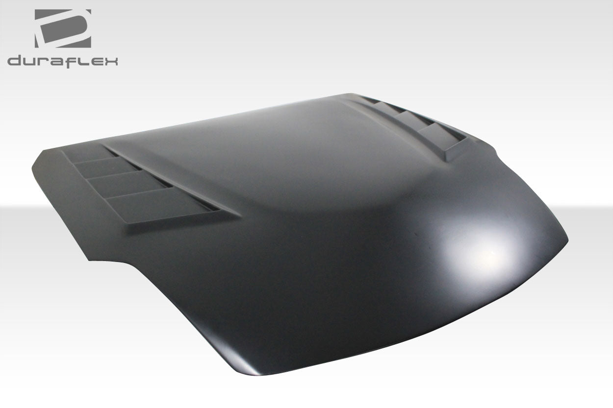 Revamp Your 2007 - 2008 Nissan 350Z Z33 with Duraflex TS - 3 One - Piece Hood