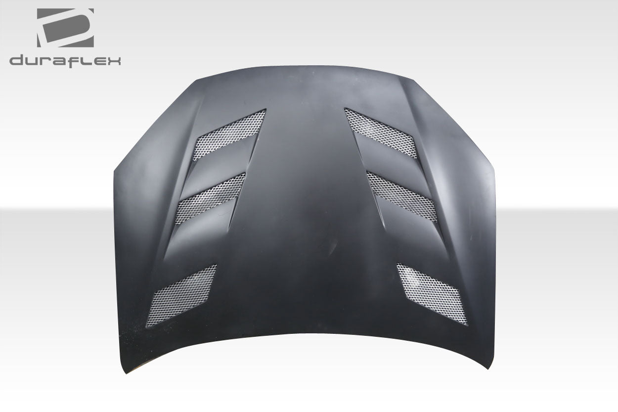 Unleash Your Style: 2013 - 2016 Hyundai Genesis Coupe 2DR Duraflex AM - S One - Piece Hood