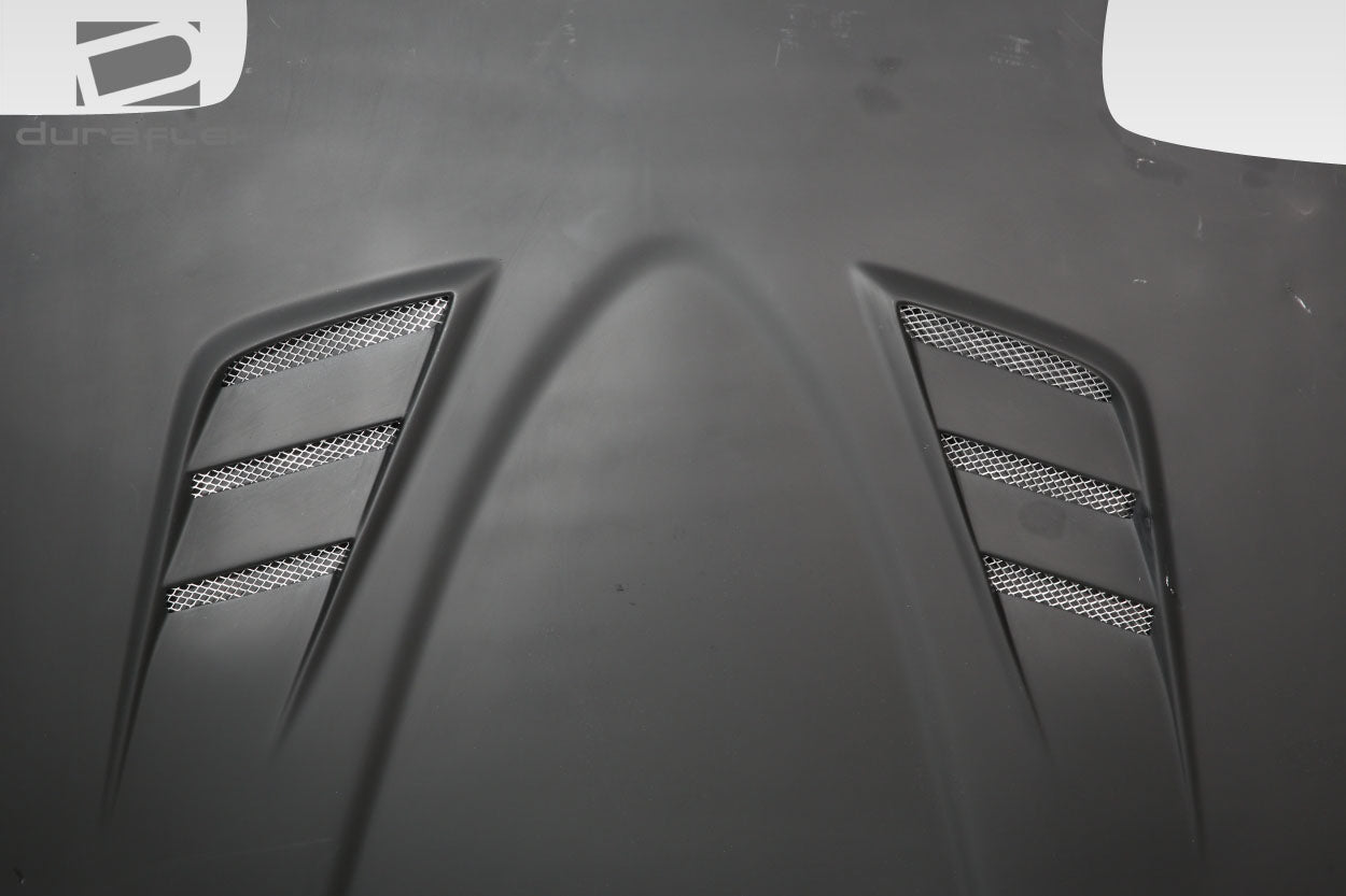 1990 - 1997 Mazda Miata Duraflex Venom Hood - One Piece: Enhance Your Ride Now!