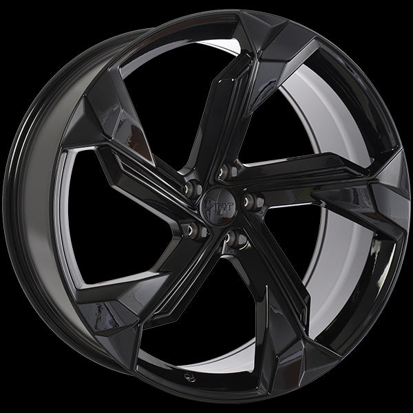 Stunning ART Replica REPLICA 365 Gloss Black Wheels - 22x10.0 5x112 ET21 66.5